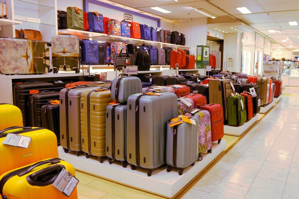 راهنمای جامع خرید چمدان مسافرتی